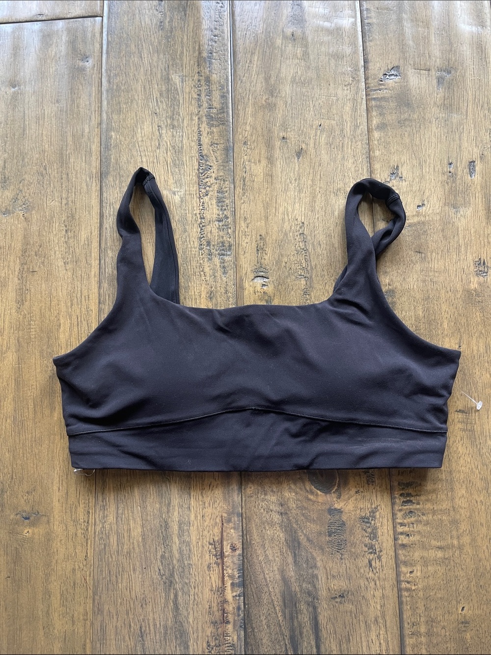 Vuori all the feels sports bra black vw1231 - Picture 3 of 5